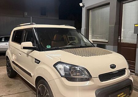 Kia Soul Spirit Sondermodell Euro4 Klimatronik PDC