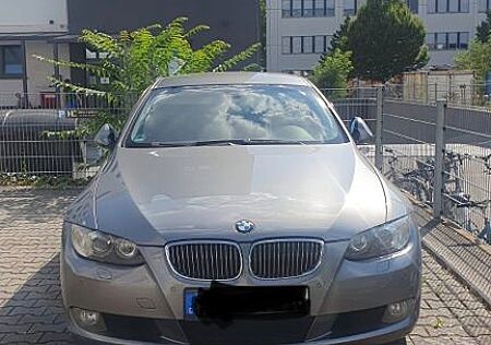 BMW 325d Coupé -
