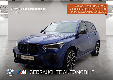 BMW X5 M Massage AHK Driv.Assist.Prof Harman/K