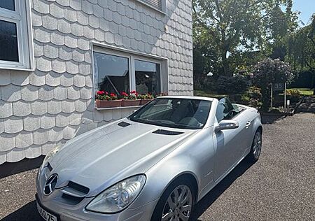 Mercedes-Benz SLK 200 Kompressor -