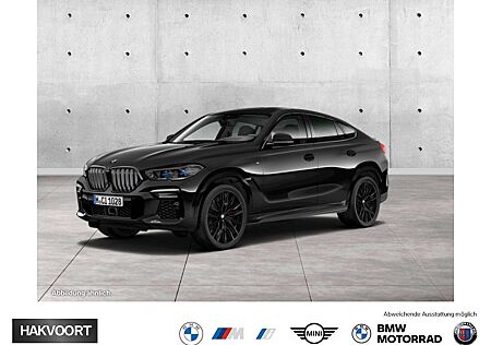 BMW X6 M50i