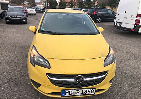 Opel Corsa E Selection