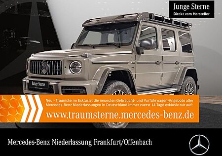 Mercedes-Benz G 63 AMG 4x4² SHD/Night II/Burmester