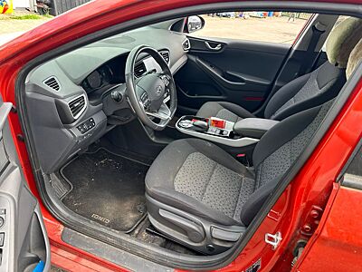 Hyundai IONIQ ELEKTRO Navi Kamera SOH 100% 1.Hand