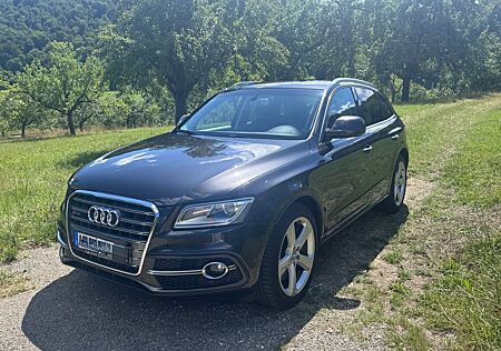 Audi SQ5 3.0 TDI competition tiptronic quattro -