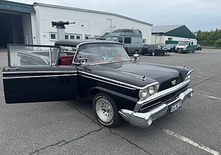Ford Ranchero Pickup 07/1959