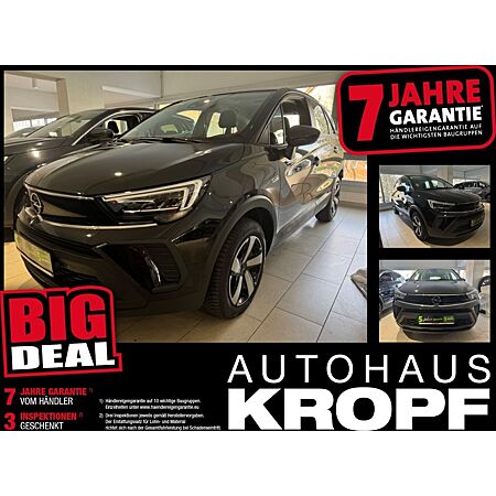 Opel Crossland X leasen