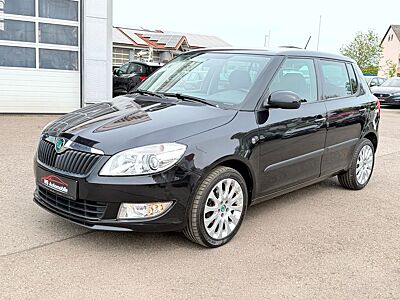 Skoda Fabia 1.2 TSI Sport Scheckheftgepflegt + 1. Hand
