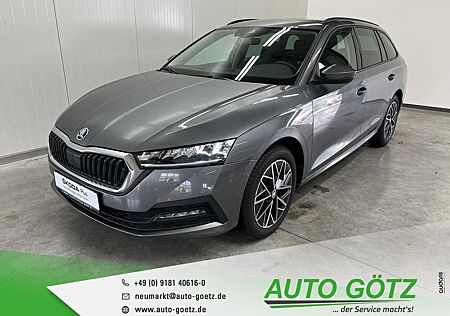 Skoda Octavia Combi Ambition AHK-Vorb.*Navi*LED*Tempom