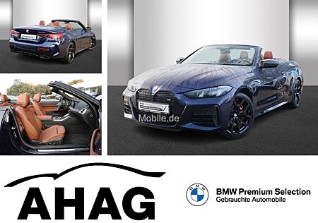 BMW M440i xDrive Cabrio Carbon adapt. LED ACC H/K