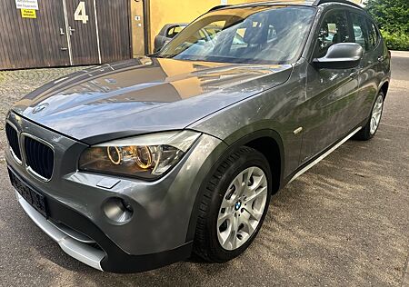 BMW X1 Baureihe 20 d sDrive NAVi-XENON