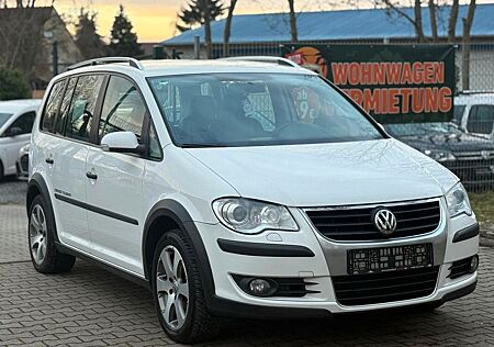 VW Touran Volkswagen Cross *Automatik*TÜV 06-2027*