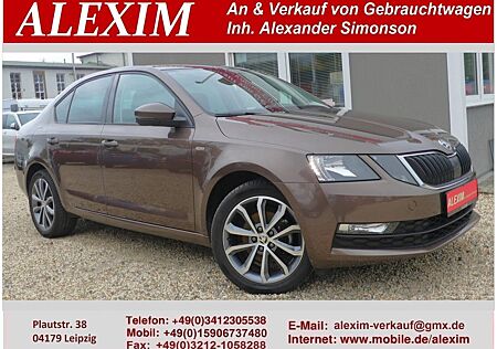 Skoda Octavia 1.5 TSI Lim. Soleil/DAB+/Klima/1Hd