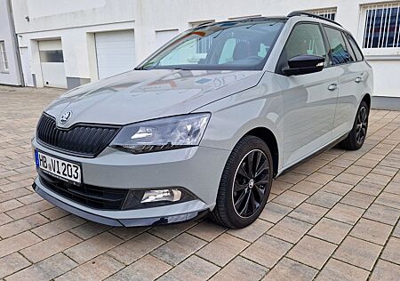 Skoda Fabia Combi 1.2l TSI Monte Carlo Panorama