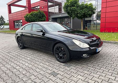 Mercedes-Benz CLS 320 CDI