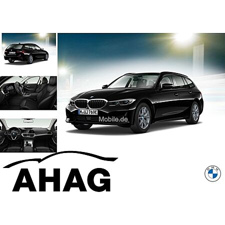 BMW 330 leasen