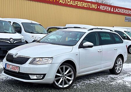 Skoda Octavia Combi 1.6 TDI DSG Joy,NAVI,Mwst,Sitzheiz