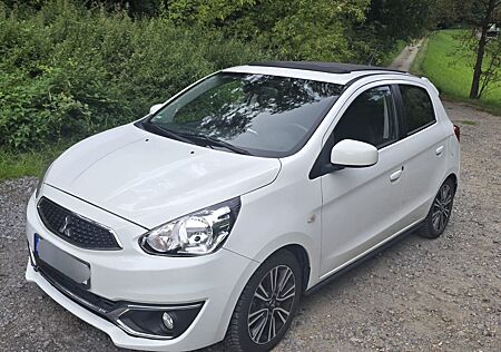 Mitsubishi Space Star 1.2 Edition100+, Navi, elekt. Faltdac