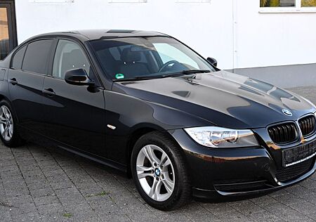BMW 316d Lim. Kl-Aut Sitzhz PDC Tempomat LM-Felge