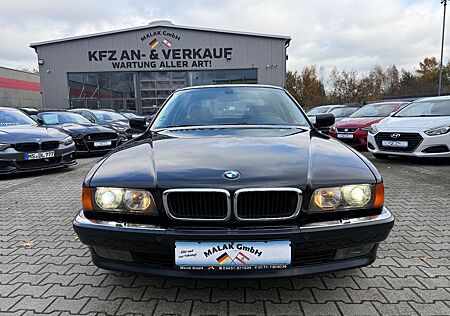 BMW 728i LCI Automatik Xenon PDC Navi