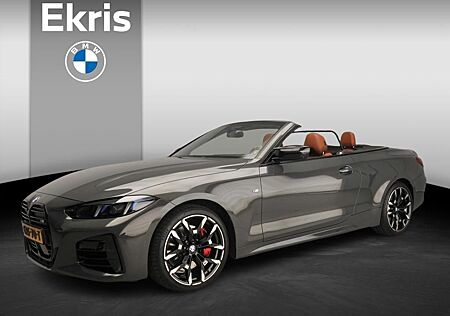 BMW M440 gebraucht kaufen BMW M440i 4 Serie Cabrio xDrive | M-Sportpakket | L