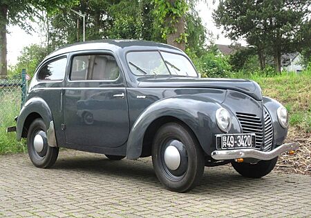 Ford Taunus 12m G73A Buckeltaunus TÜV+H neu Oldtimer