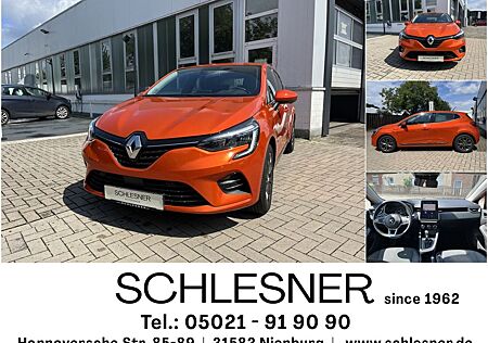 Renault Clio Intens TCe 130 EDC Sitzheiz., 360° Kamera