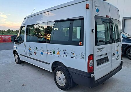 Ford Transit 2,2 TDCİ TOURNEO Kombi TREND L2H2