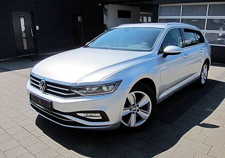 VW Passat Variant Volkswagen Passat Var Elegance 2,0TDI Kamera AHK Matrix-LED