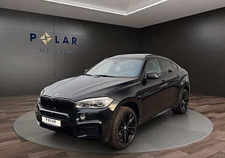 BMW X6 xDrive Schiebedach/AHK/360°/M-Paket/H&K