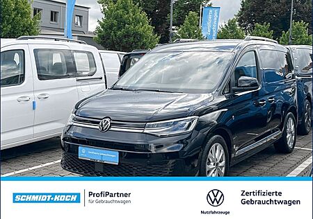 VW Caddy Volkswagen Style 2.0 TDI DSG AHK Kamera Sitzhzg Klima
