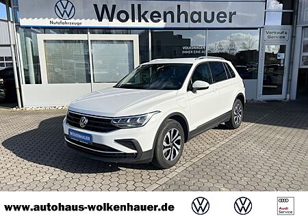 VW Tiguan Volkswagen 1.4 TSI eHybrid ACC+AHK+SHZ+PDC+NAVI+LED