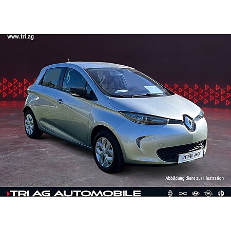 Renault ZOE leasen