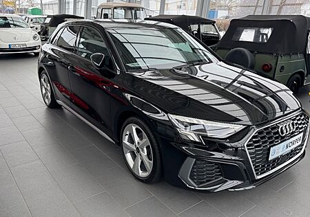 Audi A3 Sportback 35 TFSI S line