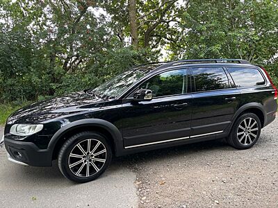 Volvo XC70 D4 AWD Black Edition Geartronic Black E...