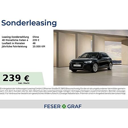 Audi A1 leasen