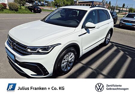 VW Tiguan Volkswagen 2.0 TDI DSG R-Line AHK KAMERA NAVI