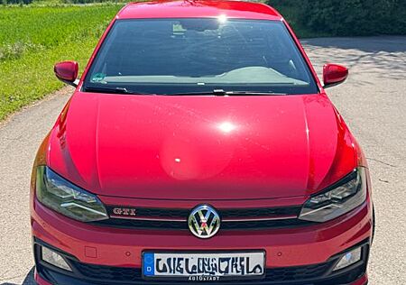 VW Polo Volkswagen 2.0 TSI OPF DSG GTI GTI