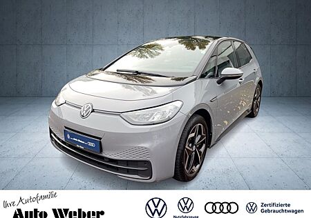 VW ID.3 Volkswagen Pro 107 kW StandHZG Navi Digi Cockpit LED K
