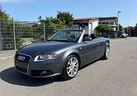 Audi A4 Cabriolet 3.0 TDI quattro