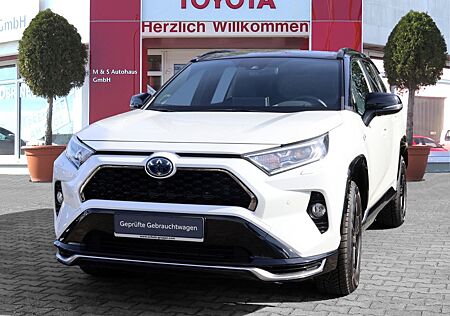 Toyota RAV 4 RAV4 2.5 Plug-in Hybrid 4x4
