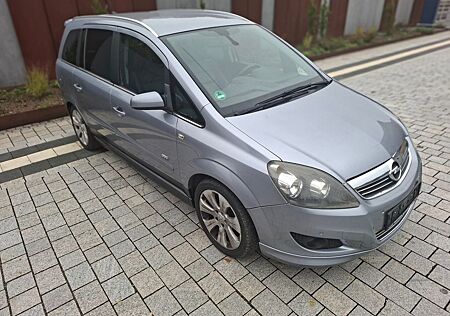 Opel Zafira B Sport 1.8*OPC Line*Tüv8/26*7Sitze*Leder