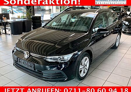 VW Golf Volkswagen VIII Variant Life SHZ+LHZ+NAVI+EPH 1.5 TSI