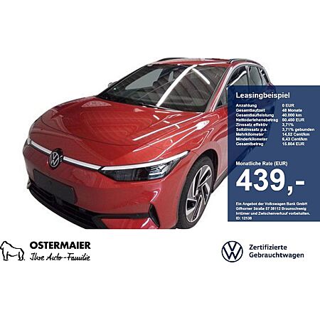 VW ID.7 leasen