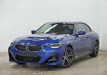 BMW 218i Coupé M Sport ACC SHZ Ambiente Widscreen