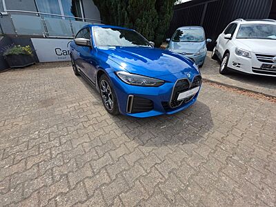 BMW i4 Gran Coupe M50 xDrive *92,2 % SoH*