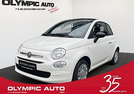 Fiat 500C 1.0 GSE Hybrid PDC KLIMAANLAGE TEMPOMAT DAB