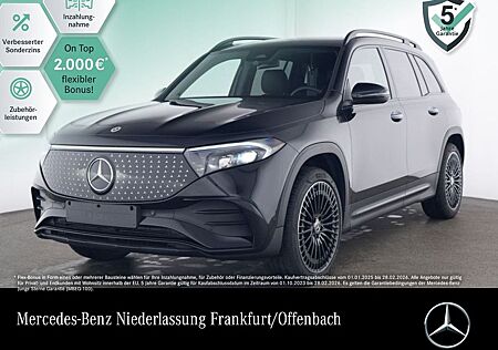 Mercedes-Benz EQB 300 4M AMG ADV +/20"/PANO/DISTR/AHK/MEMORY