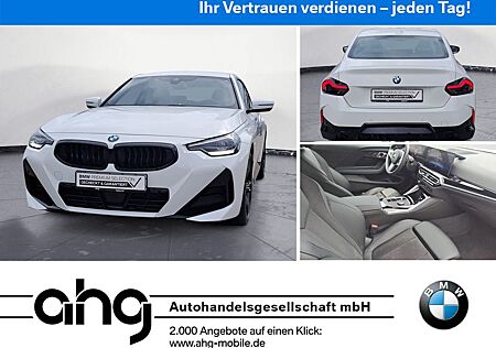 BMW 218i Steptronic Coupe M SPORT Live Cockpit Plus