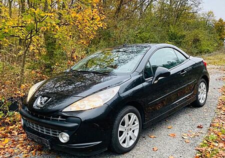 Peugeot 207 CC Cabrio-Coupe Sport